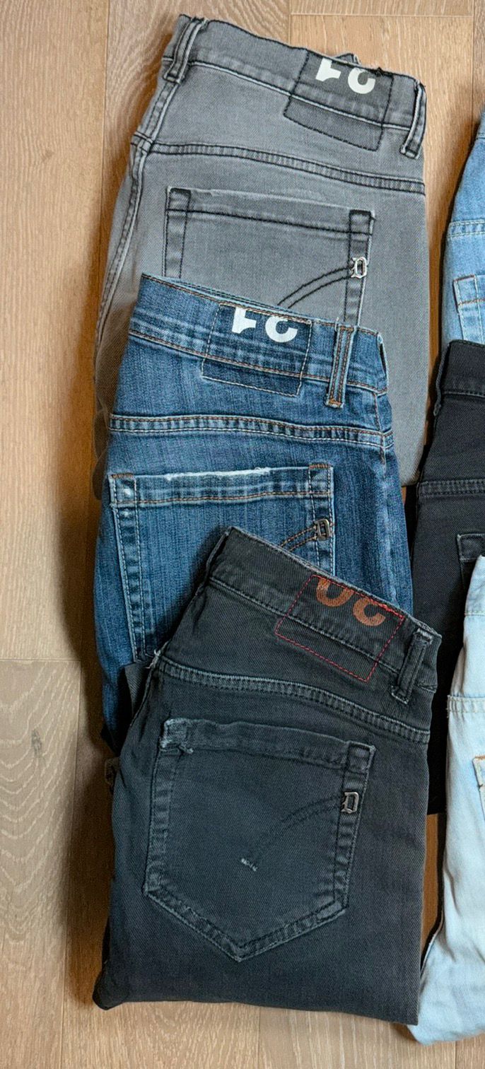 Dondup George Jeans Bulk x6