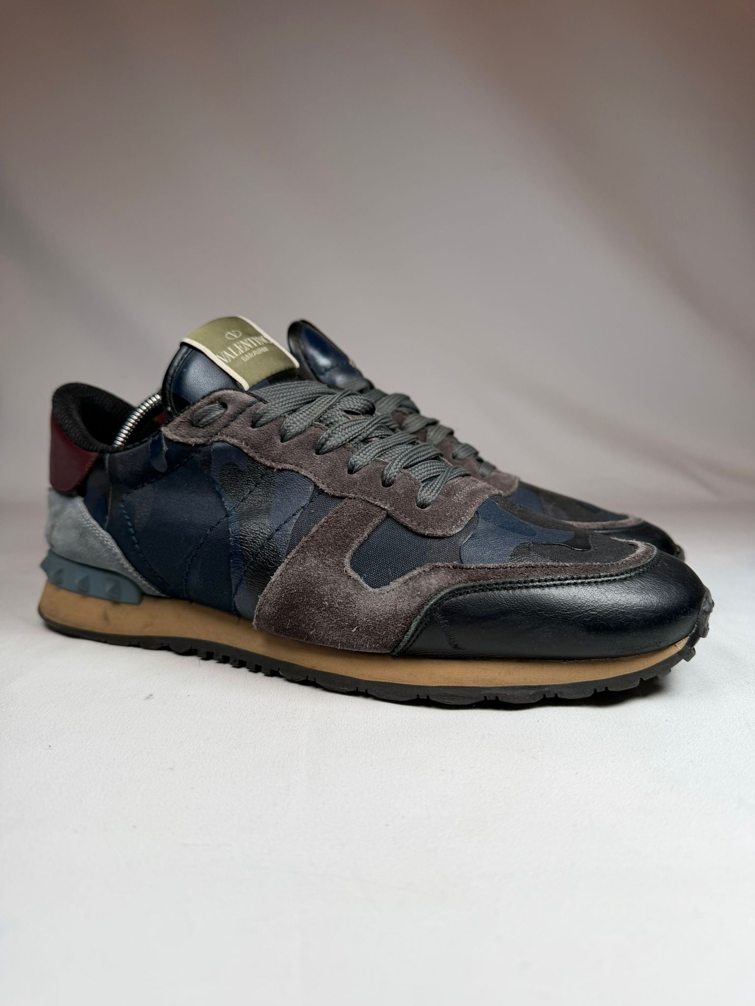 Valentino Rockrunner