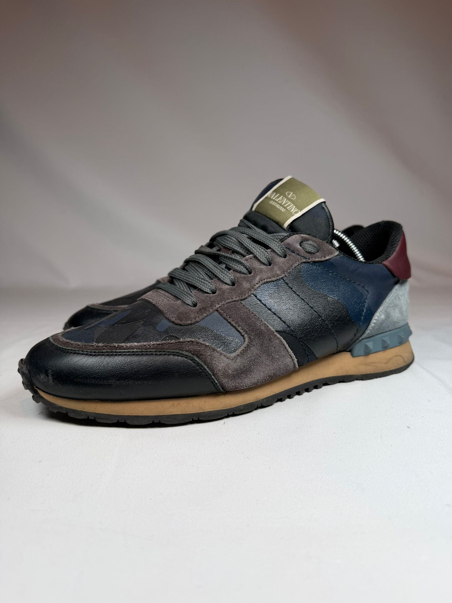 Valentino Rockrunner
