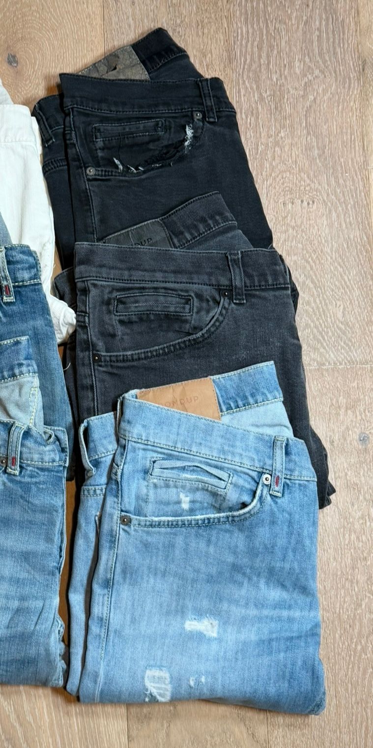 Dondup George Jeans Bulk x6