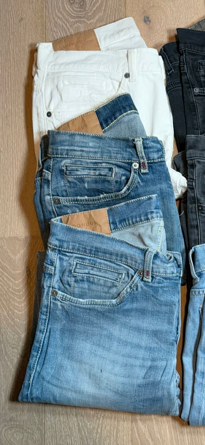 Dondup George Jeans Bulk x6