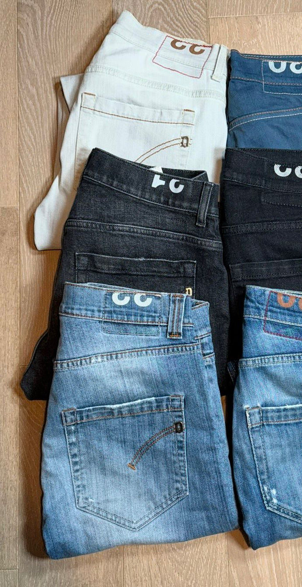 DONDUP GEORGE JEANS BULK X6