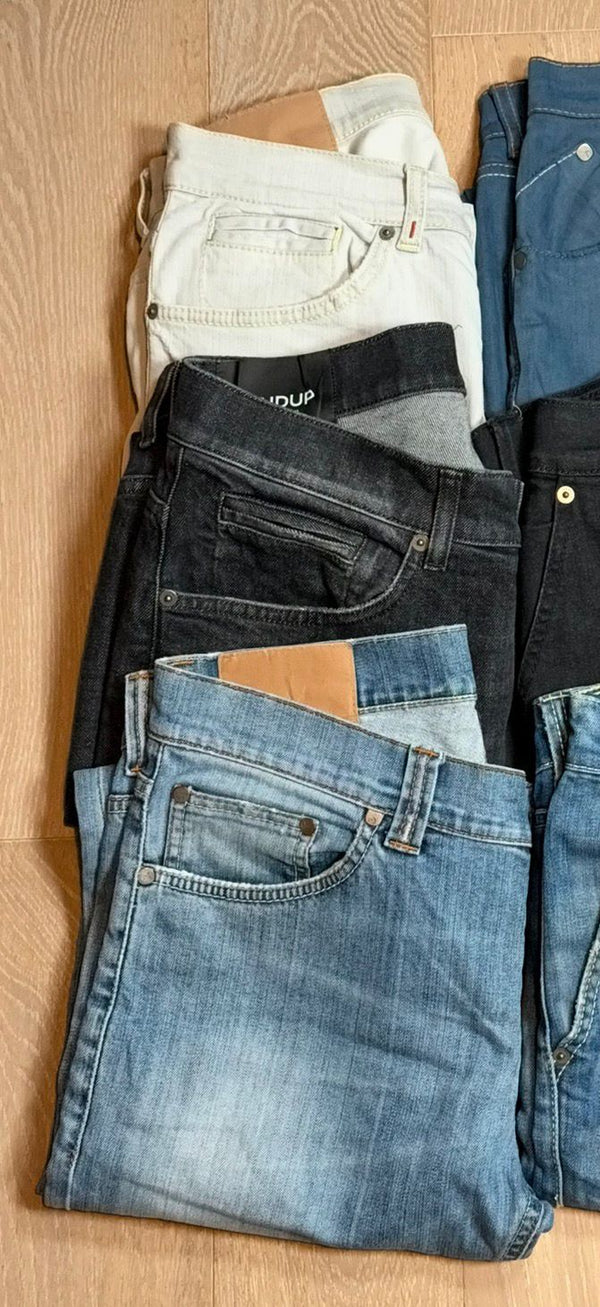 DONDUP GEORGE JEANS BULK X6