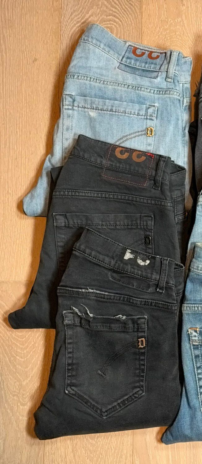Dondup George Jeans Bulk x6