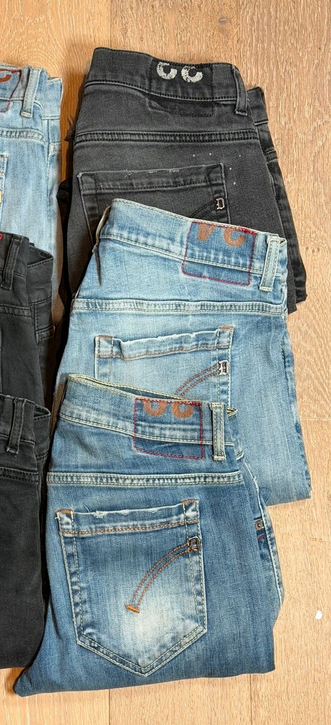 Dondup George Jeans Bulk x6
