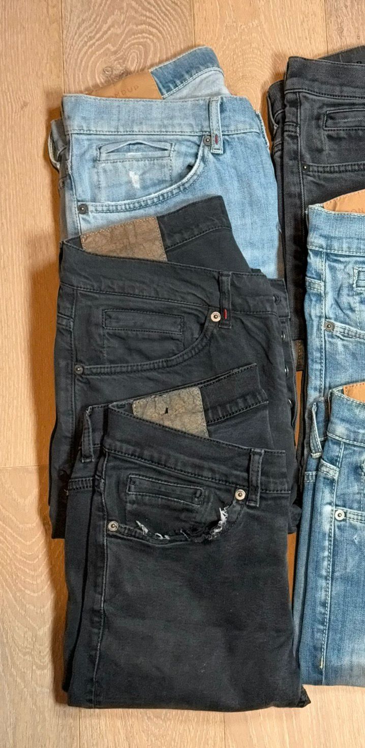Dondup George Jeans Bulk x6