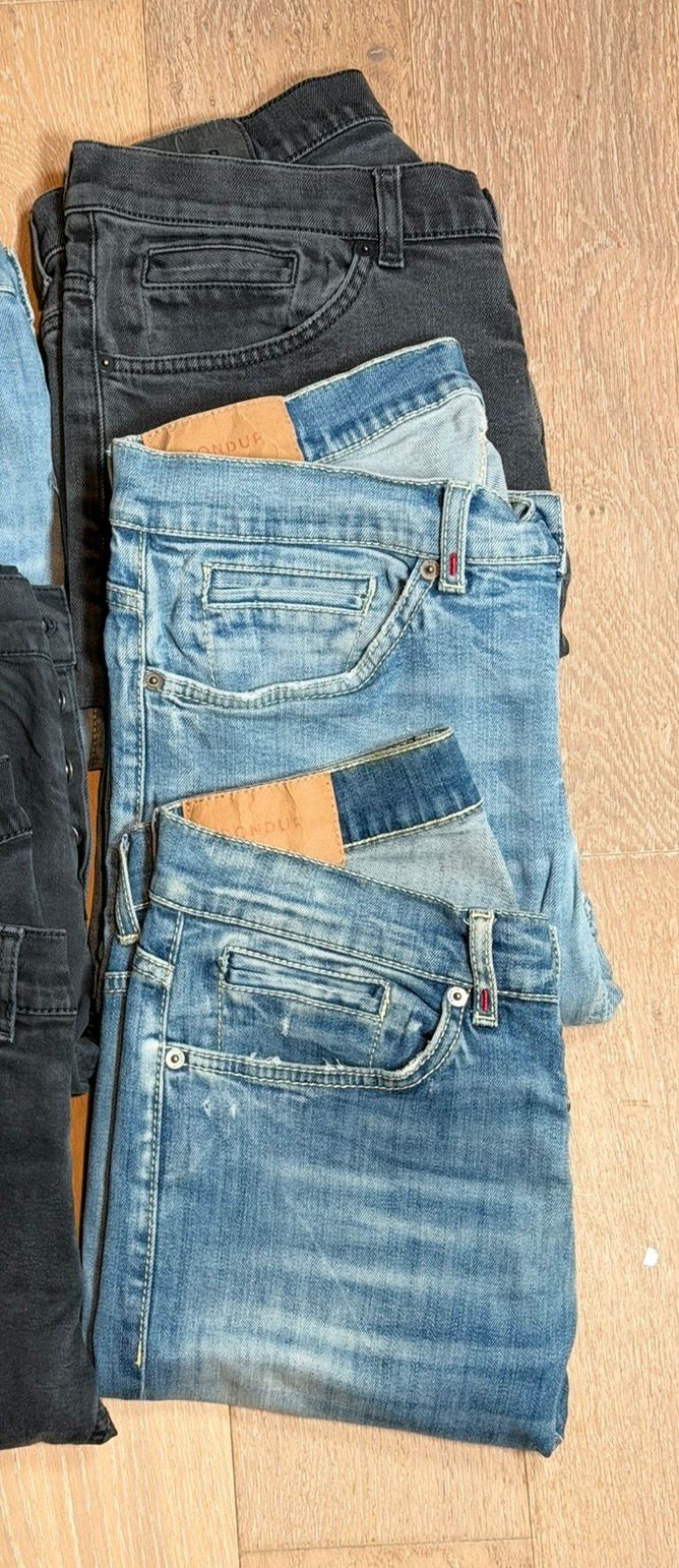 Dondup George Jeans Bulk x6