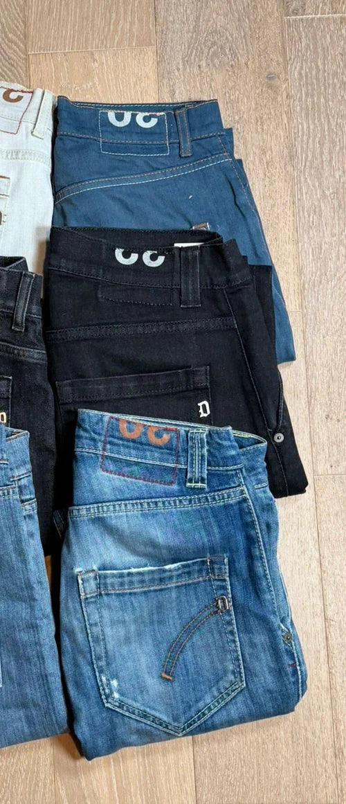 DONDUP GEORGE JEANS BULK X6