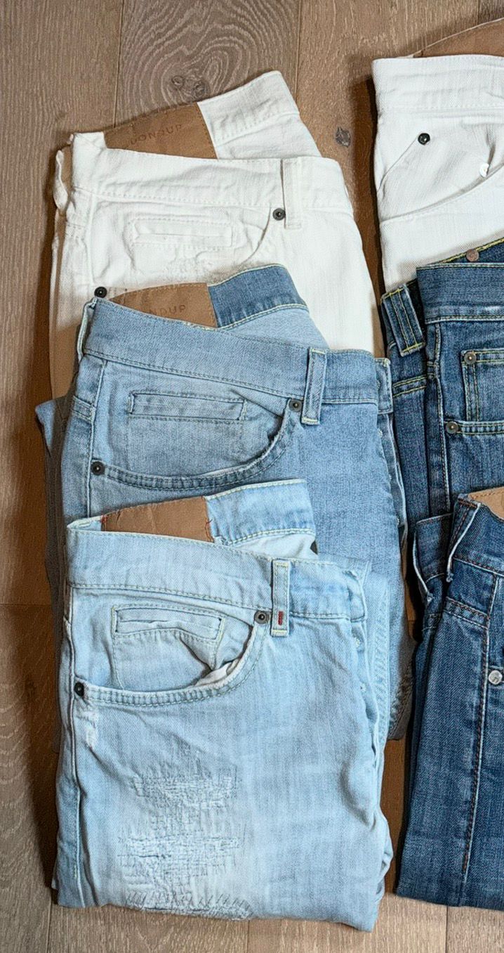 Dondup George Jeans Bulk x6