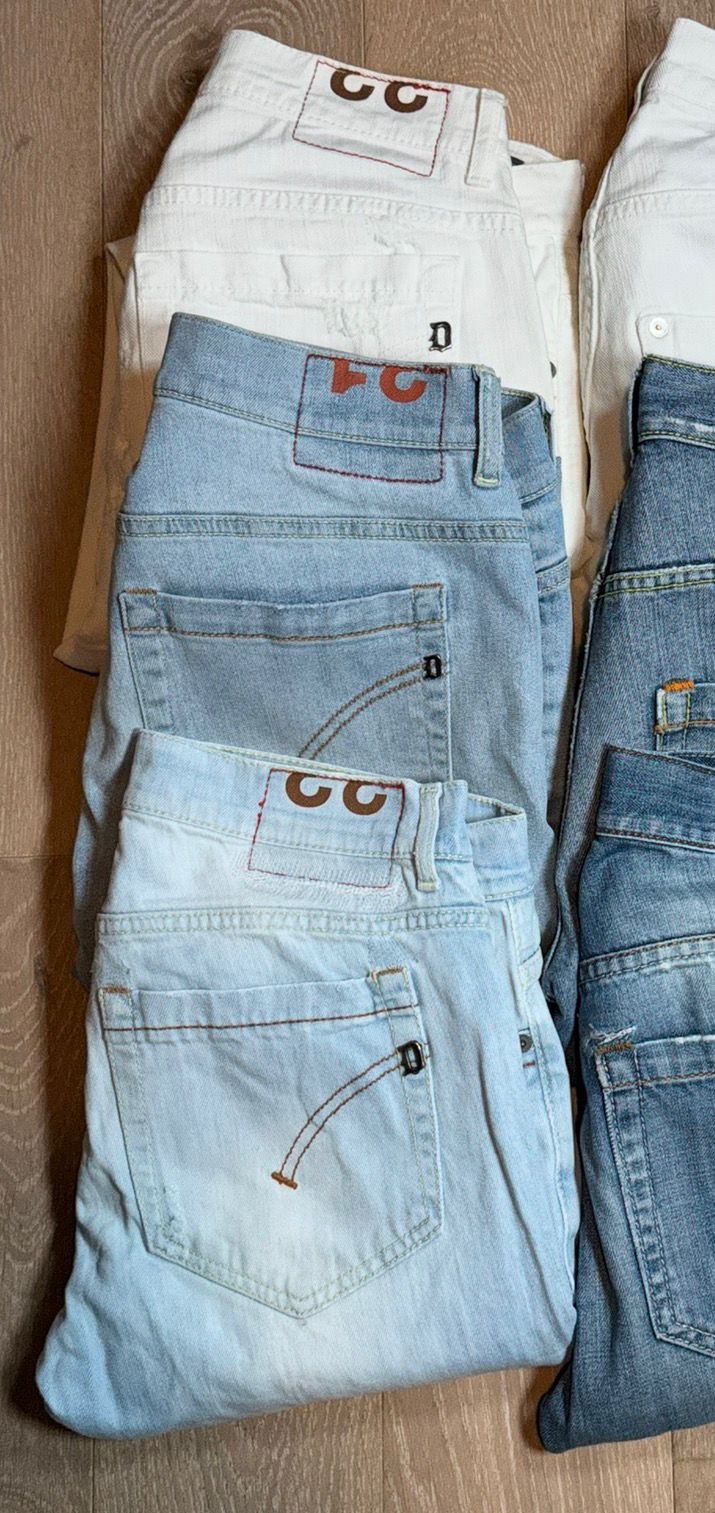 Dondup George Jeans Bulk x6