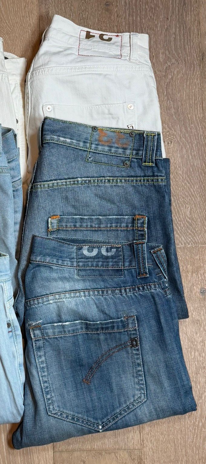 Dondup George Jeans Bulk x6