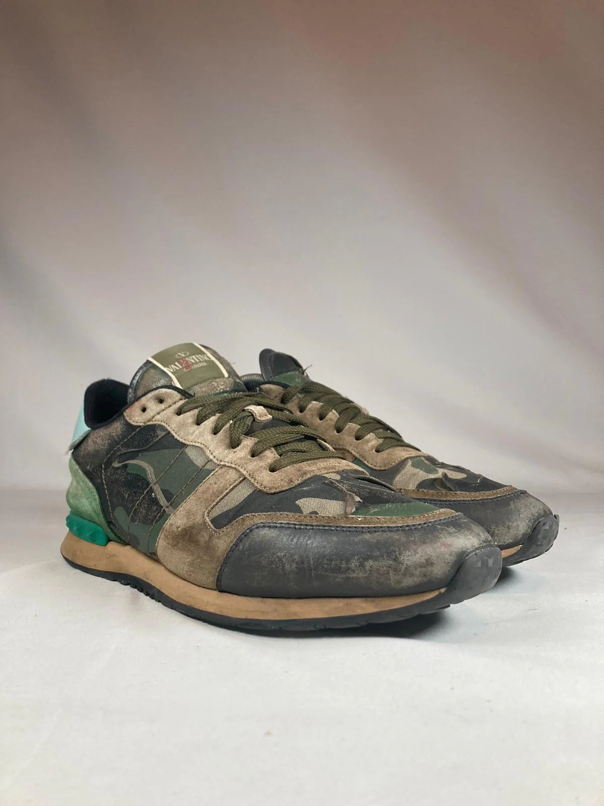 Valentino Rockrunner