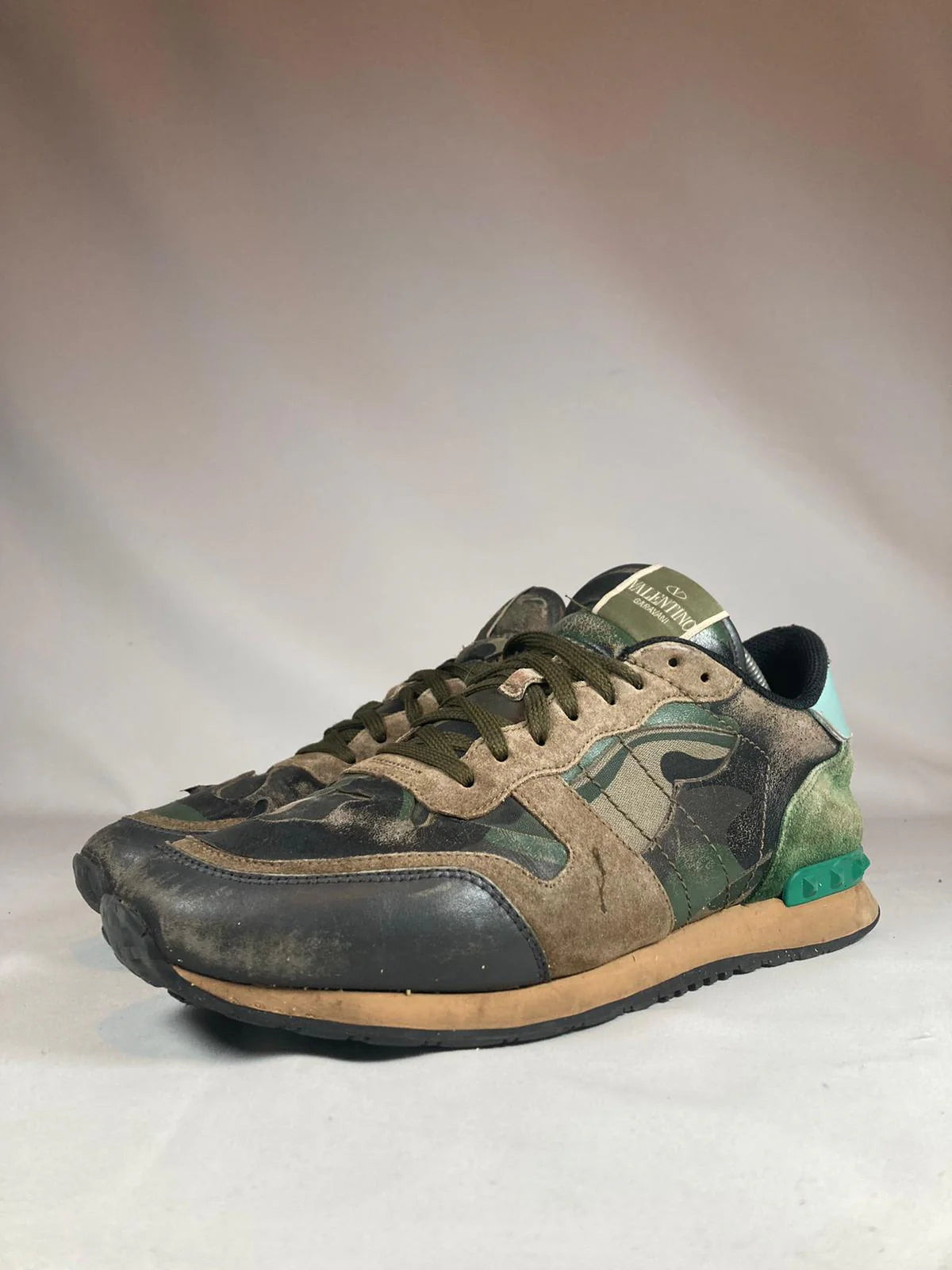 Valentino Rockrunner