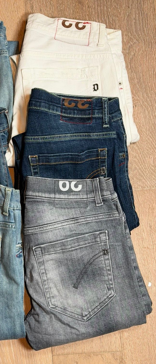 Dondup George Jeans Bulk x6