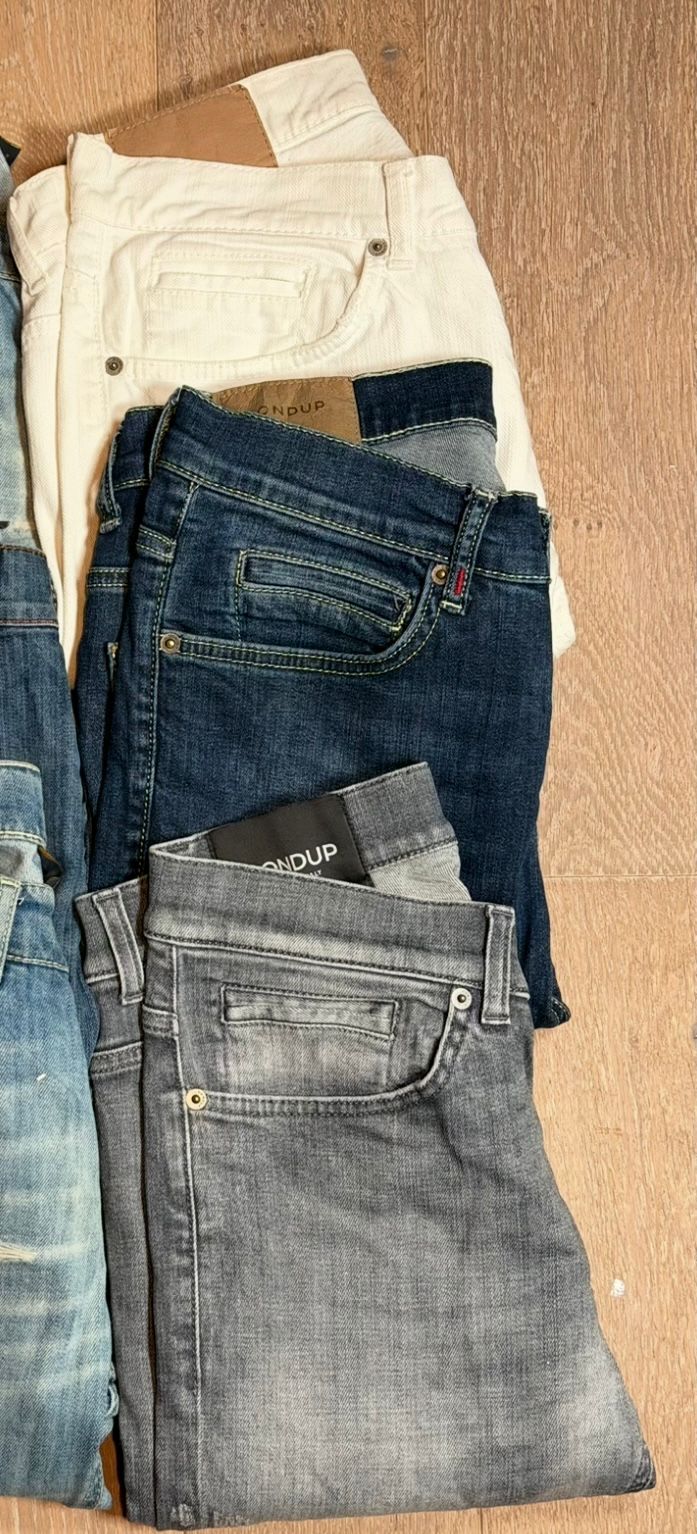 Dondup George Jeans Bulk x6