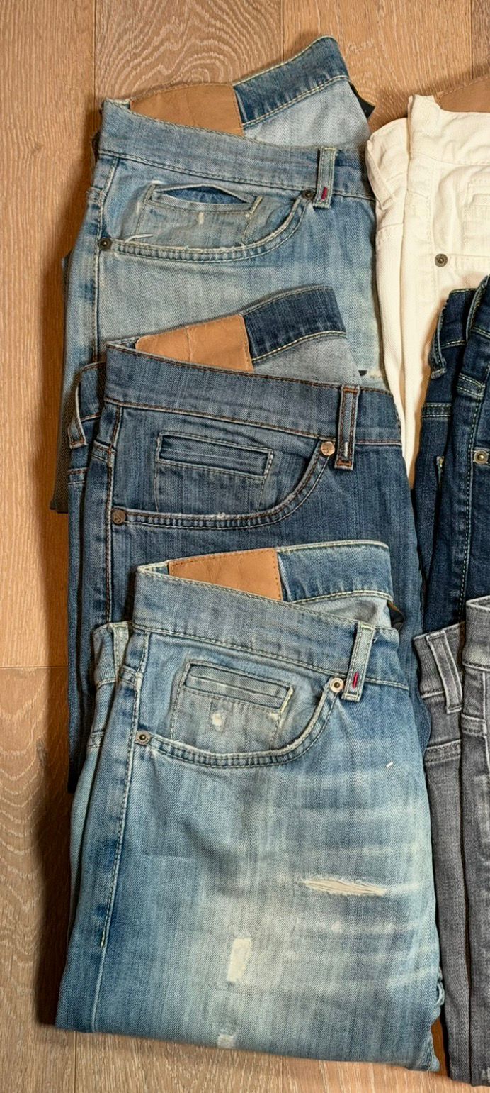 Dondup George Jeans Bulk x6