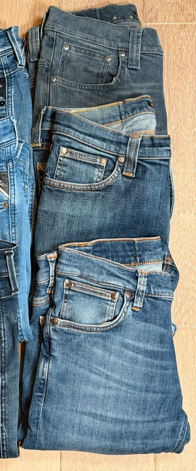 Replay Anbass / Nudie Jeans Bulk x6
