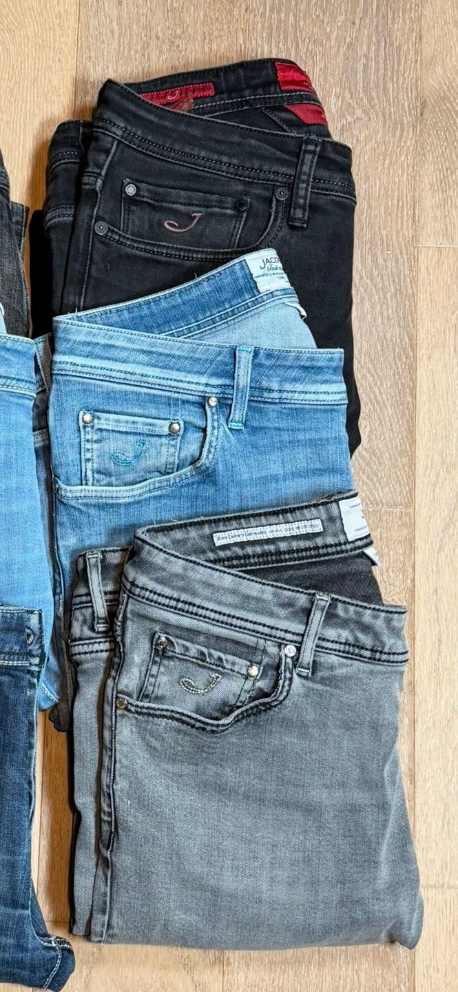 Jacob Cohen Jeans Bulk x6