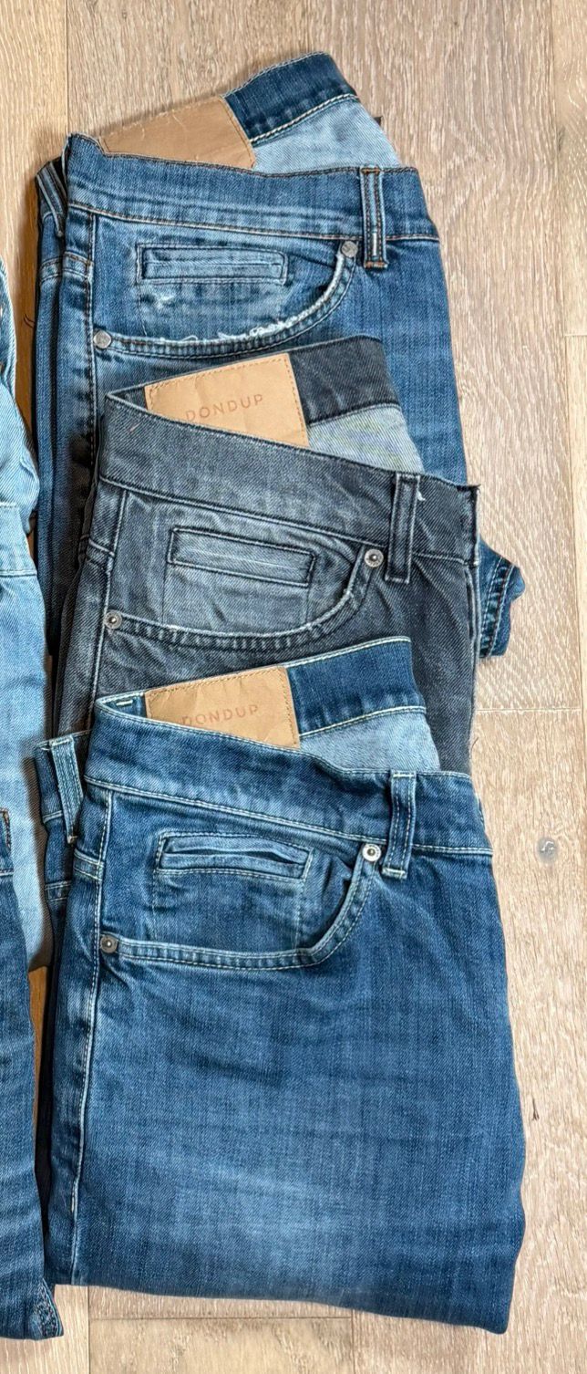 Dondup George Jeans Bulk x6