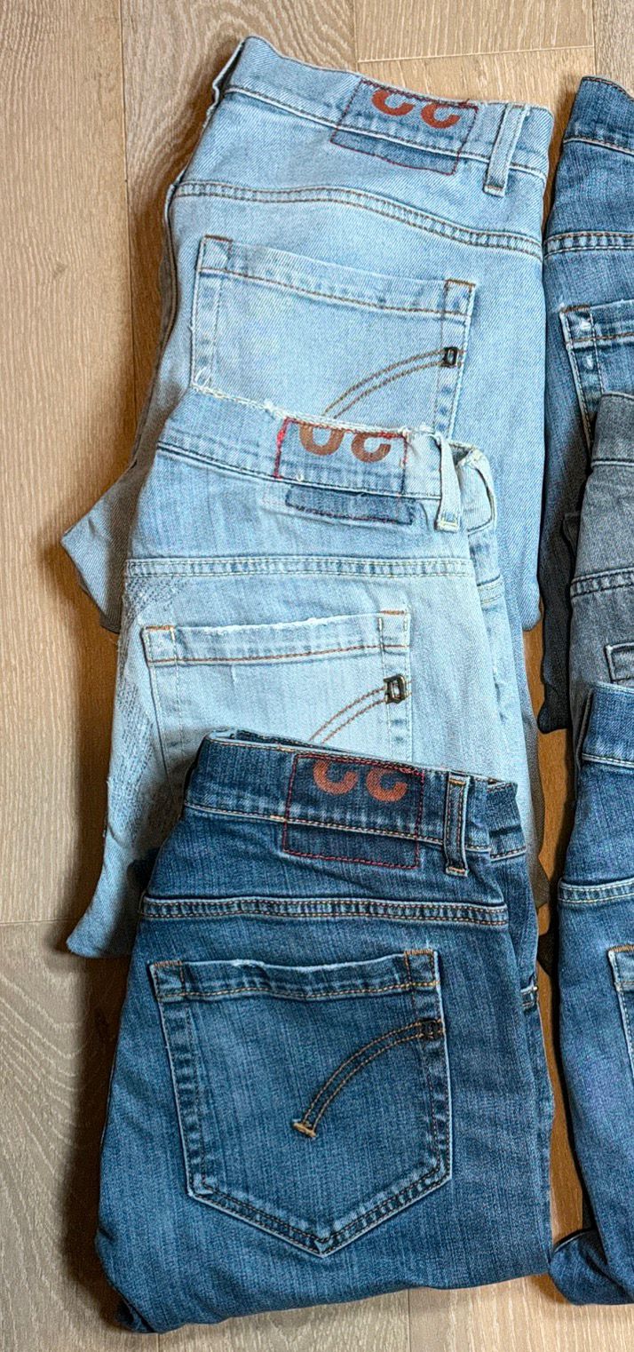 Dondup George Jeans Bulk x6