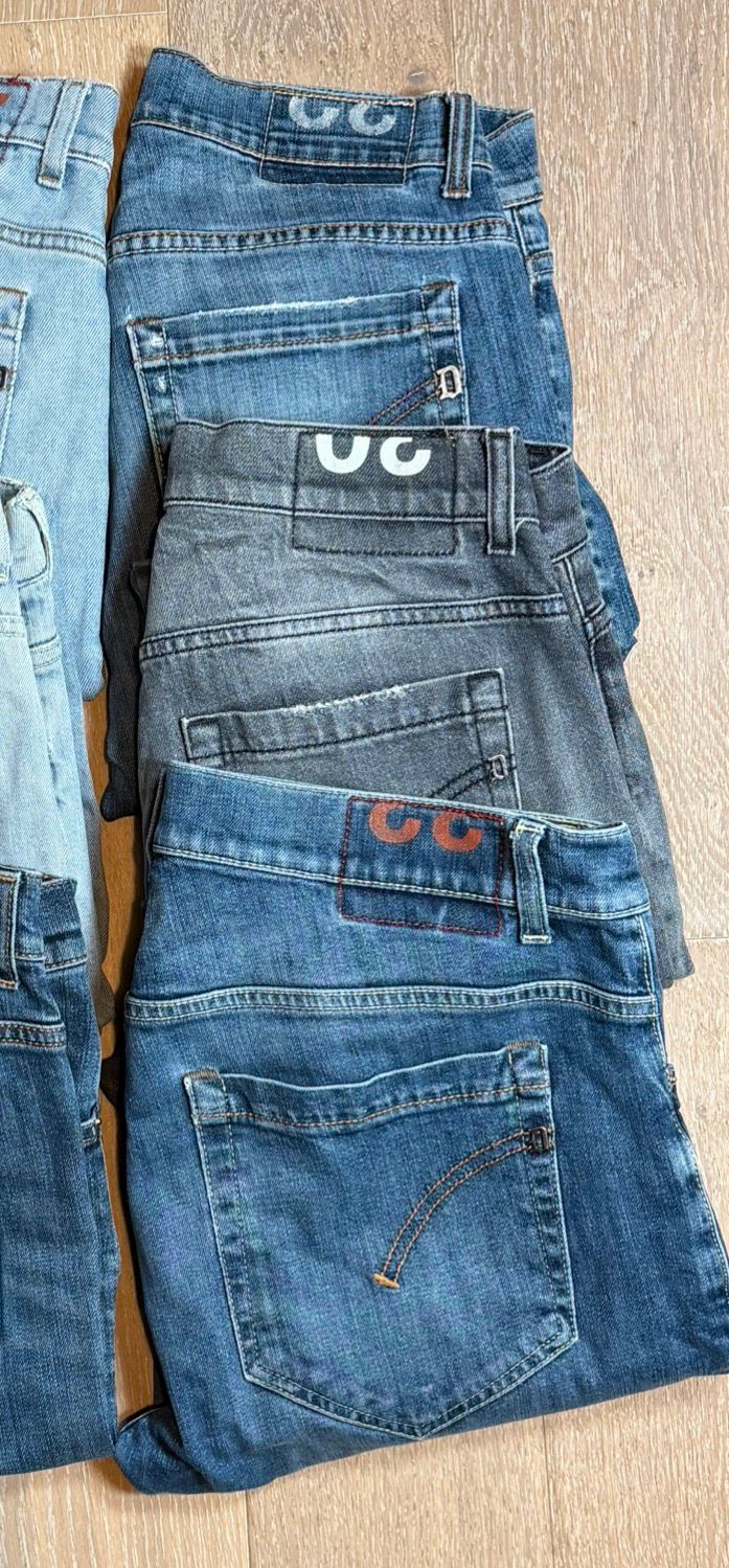 Dondup George Jeans Bulk x6