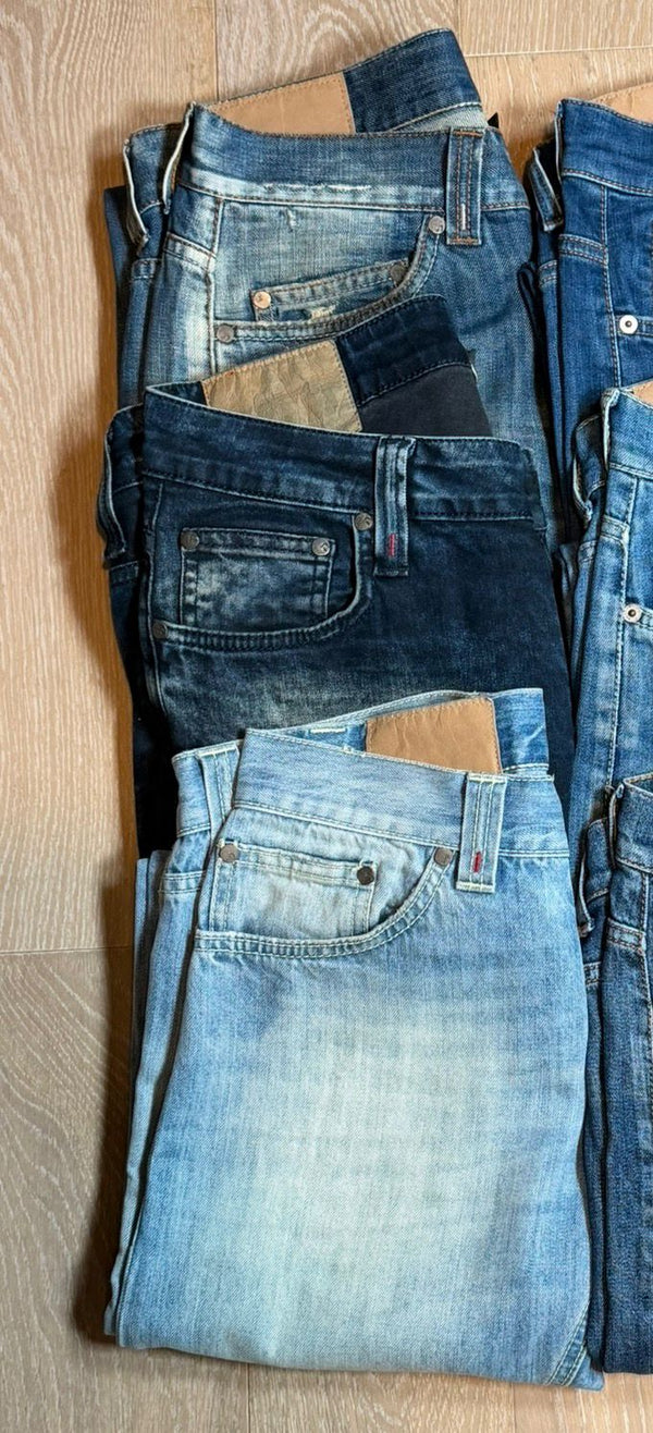 Dondup George Jeans Bulk x6