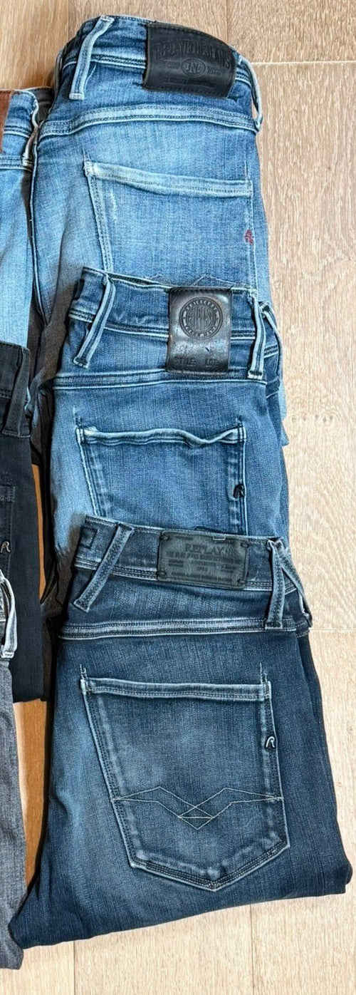 Replay Anbass Jeans Bulk x6