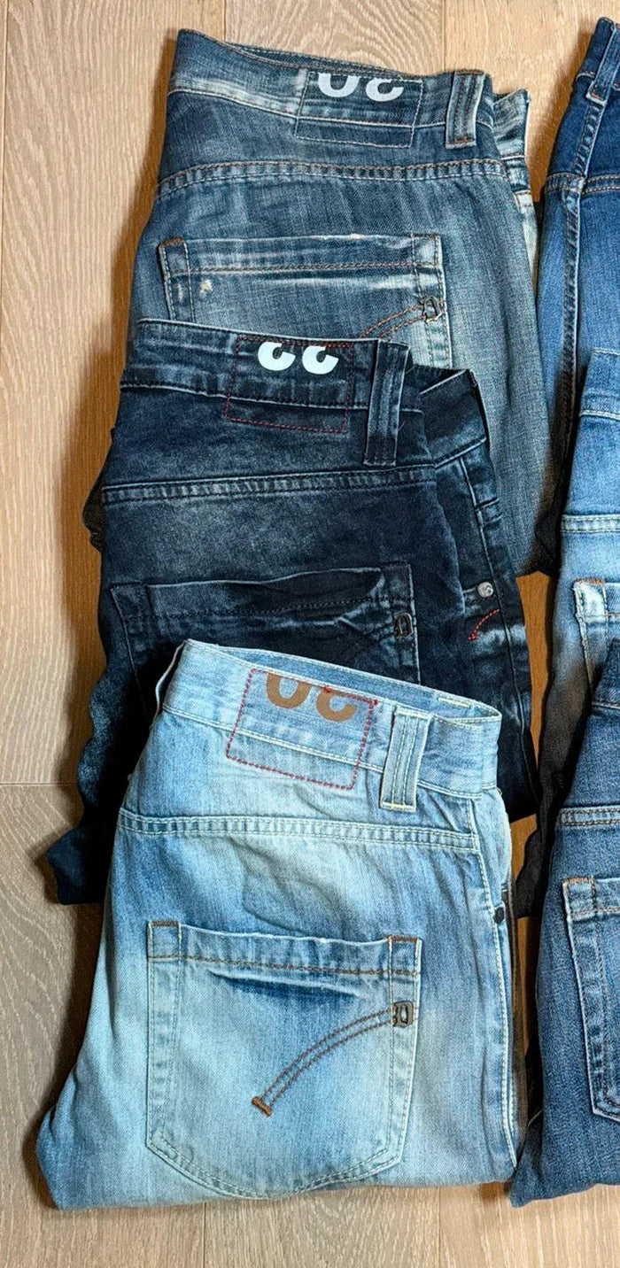 Dondup George Jeans Bulk x6
