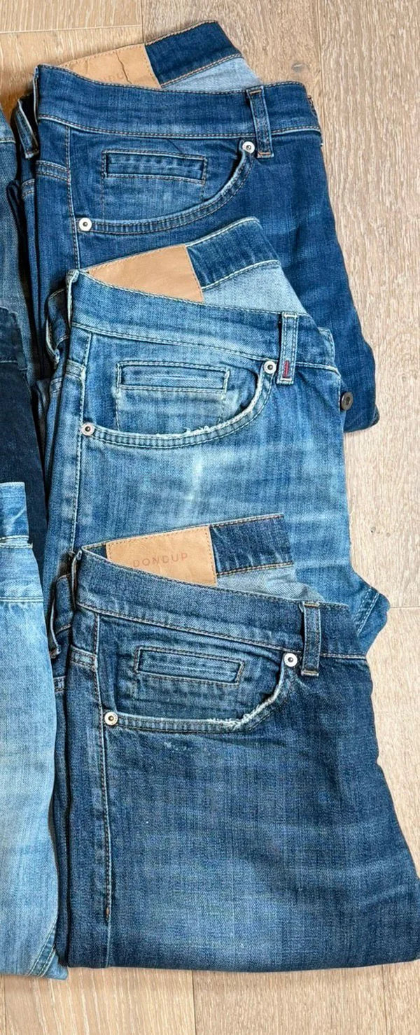 Dondup George Jeans Bulk x6