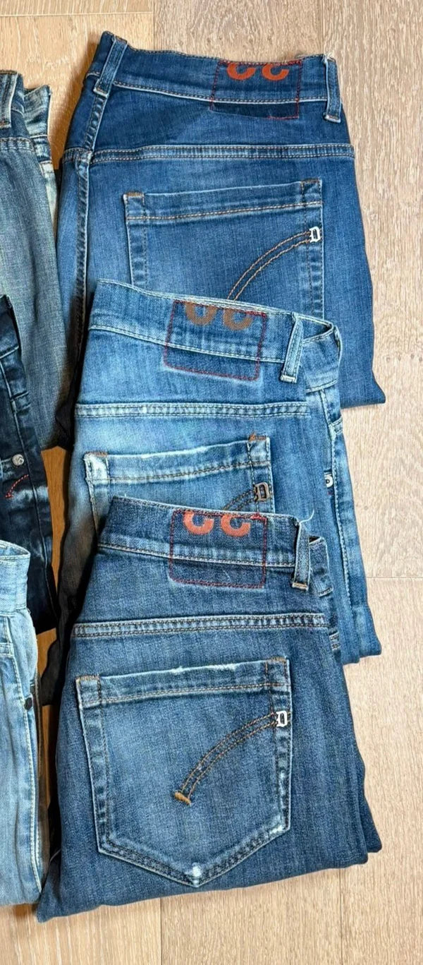 Dondup George Jeans Bulk x6
