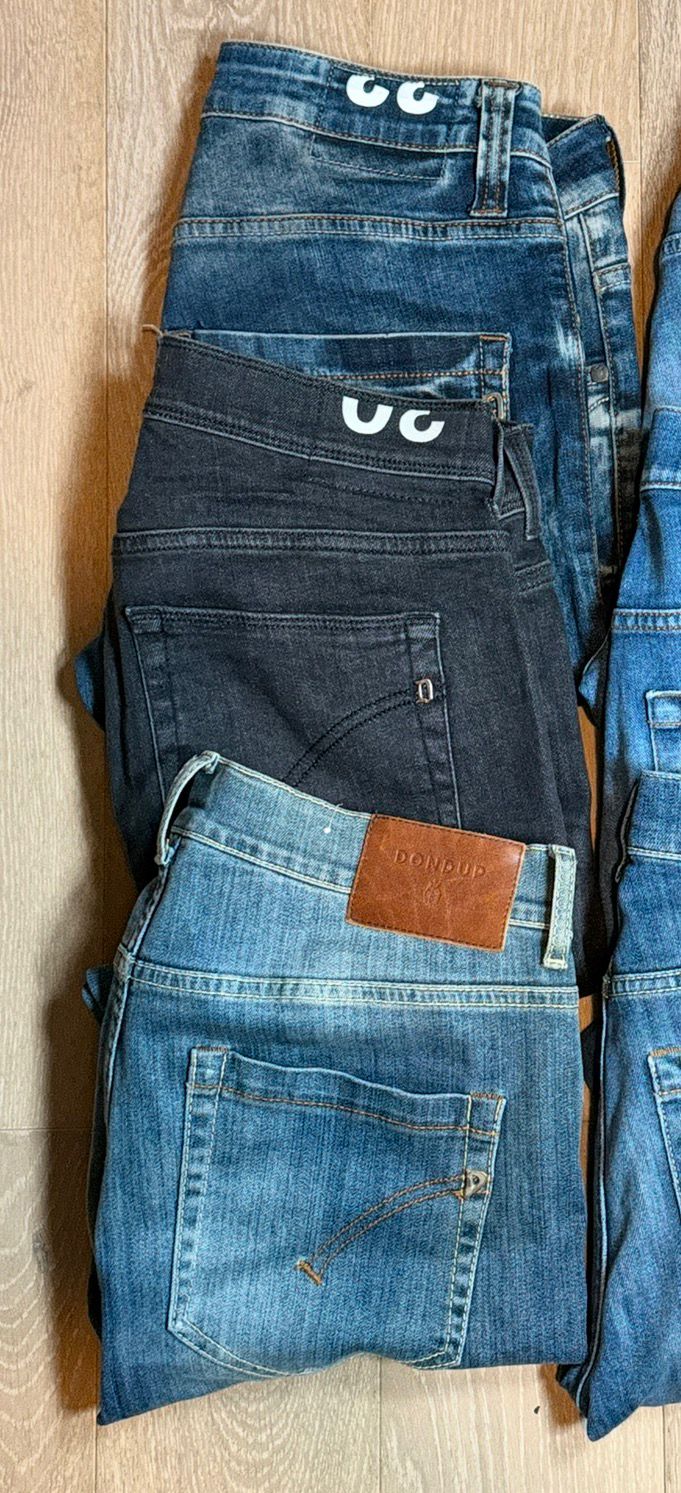 Dondup George Jeans Bulk x6