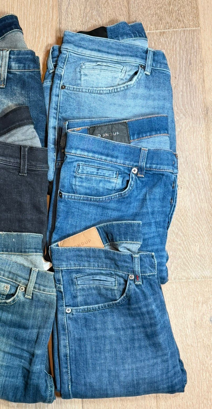 Dondup George Jeans Bulk x6