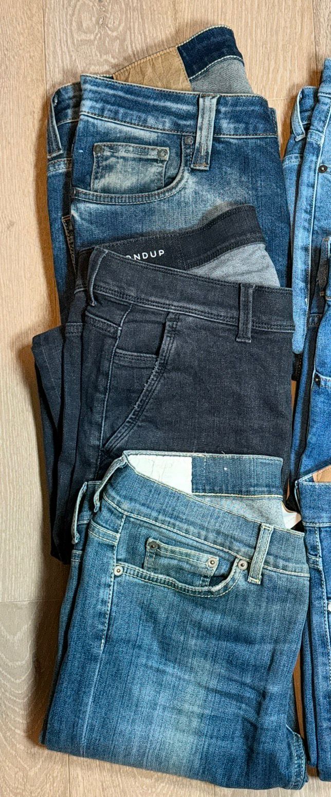 Dondup George Jeans Bulk x6