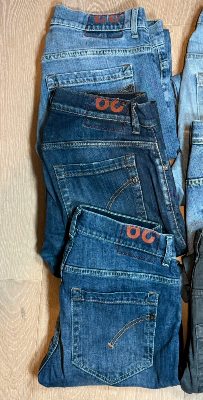 Dondup George Jeans Bulk x6