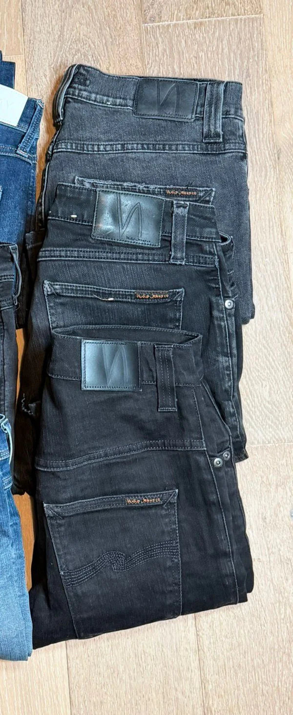 Replay Anbass / Nudie Jeans Bulk x6