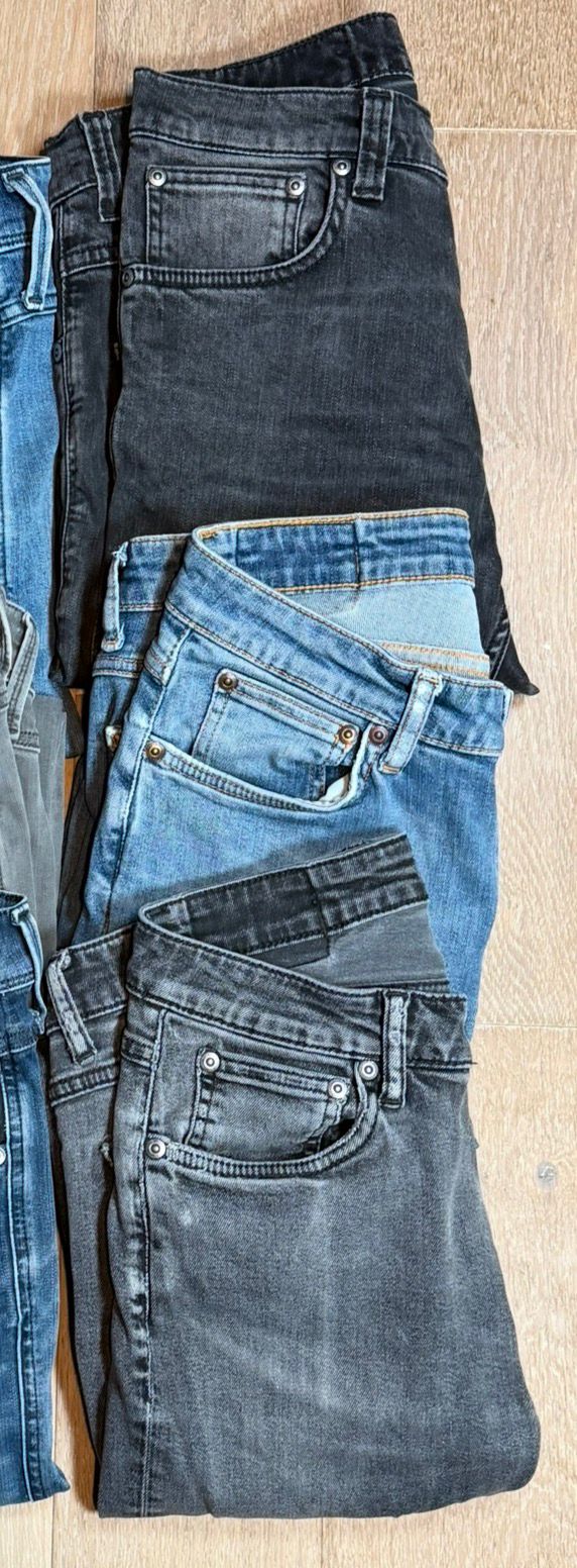 Replay Anbass / Nudie Jeans Bulk x6