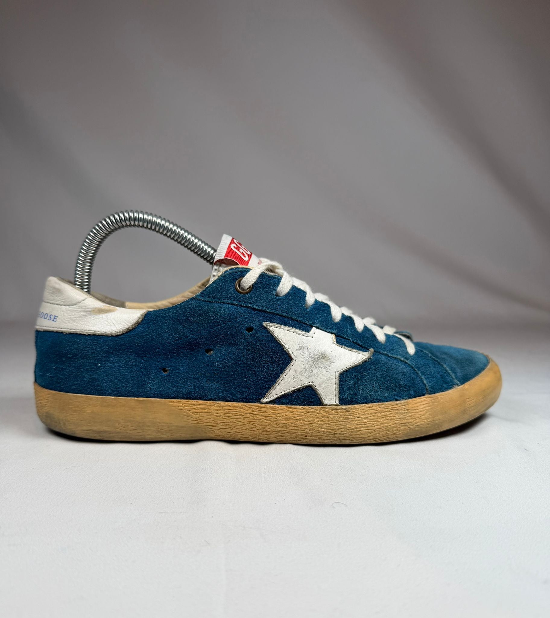 Golden Goose Superstar