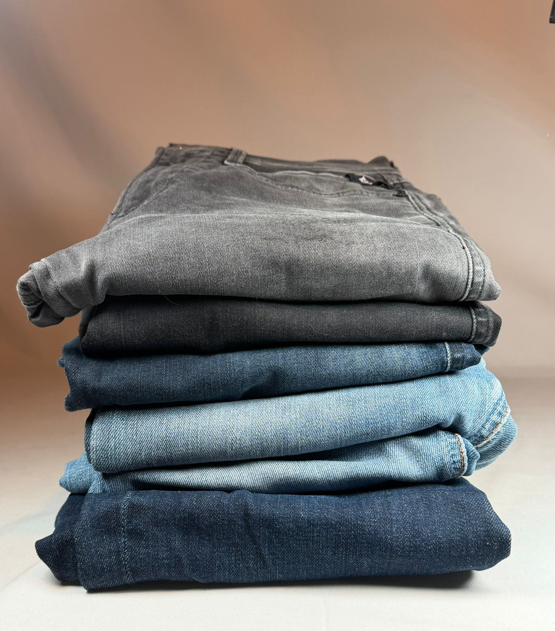 Replay Anbass / Nudie Jeans Bulk x6