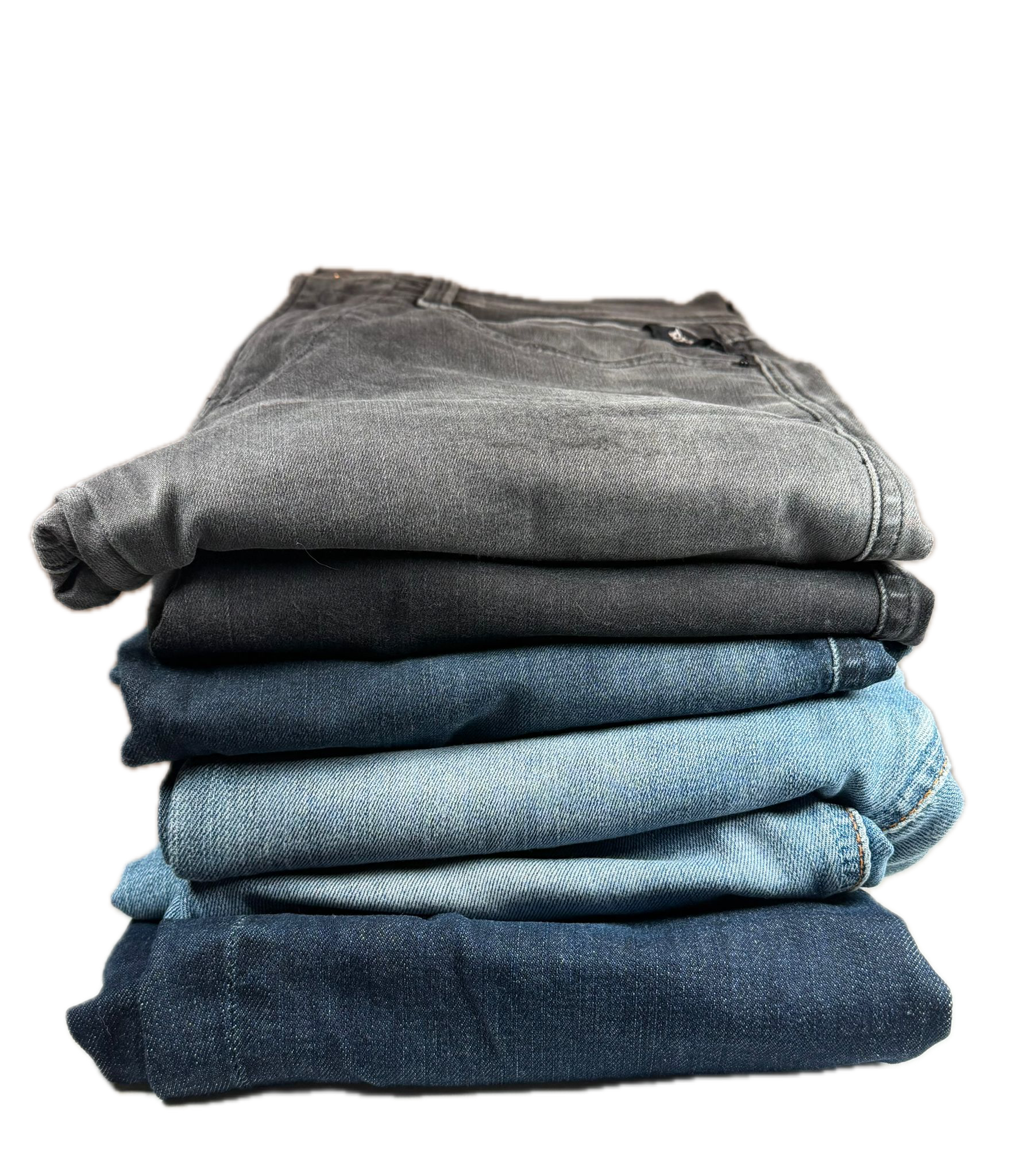 Replay Anbass / Nudie Jeans Bulk x6