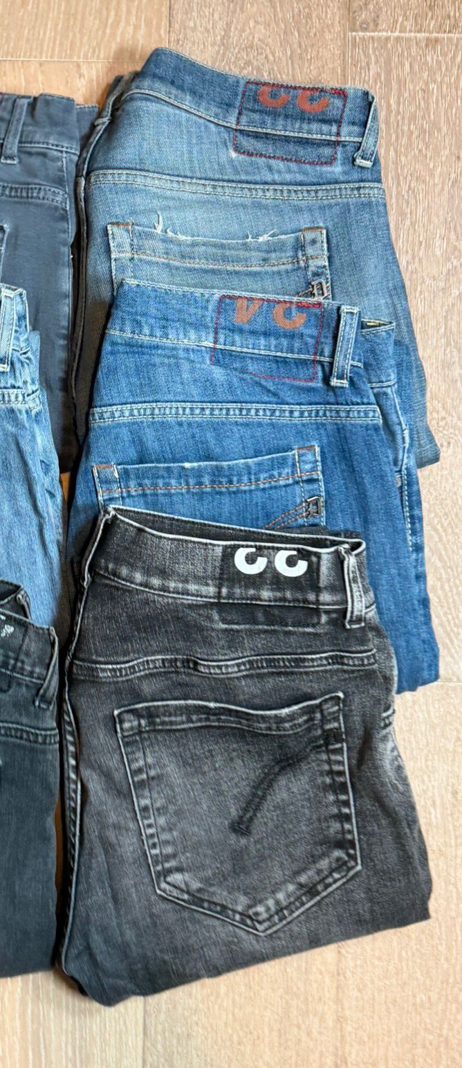 Dondup George Jeans Bulk x6