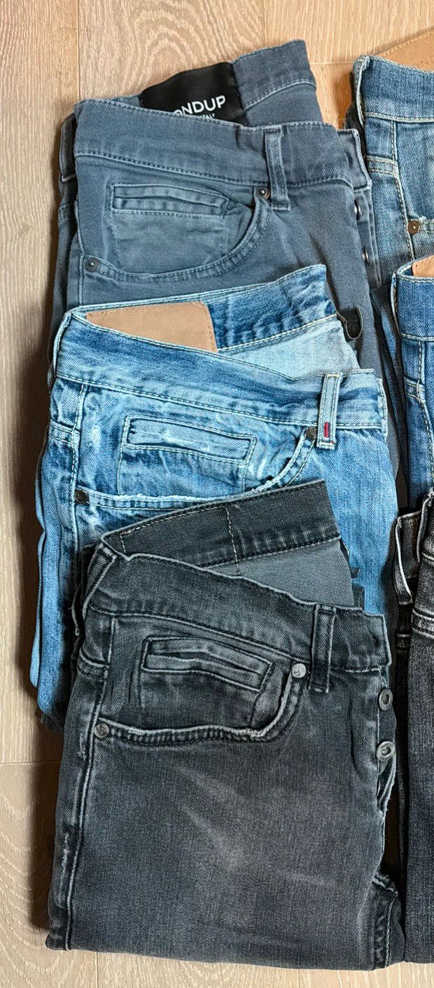 Dondup George Jeans Bulk x6