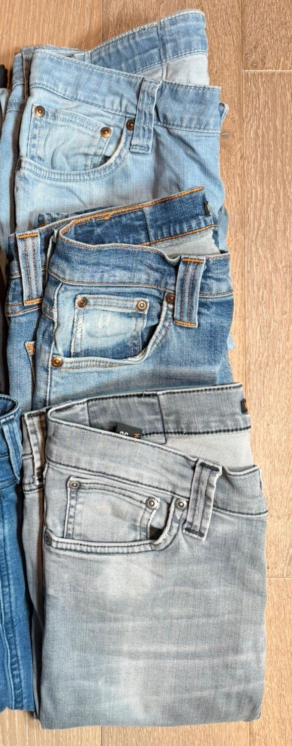 Replay Anbass / Nudie Jeans Bulk x6