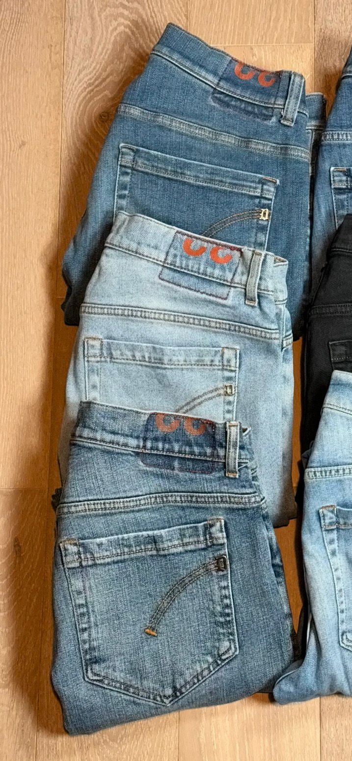 Dondup George Jeans Bulk x6