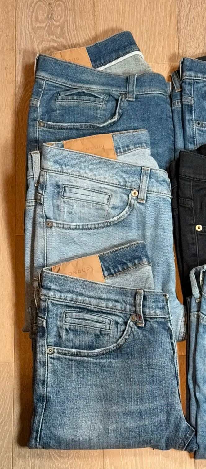 Dondup George Jeans Bulk x6