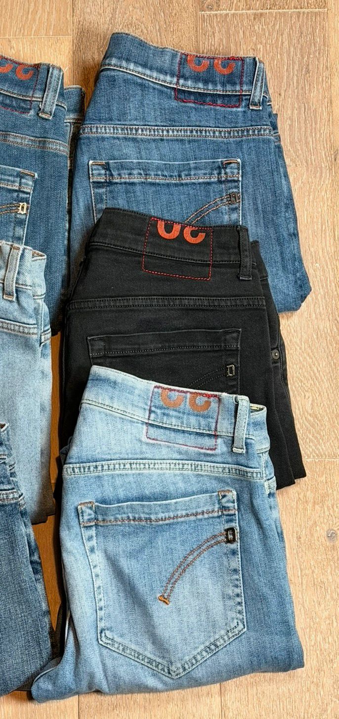 Dondup George Jeans Bulk x6