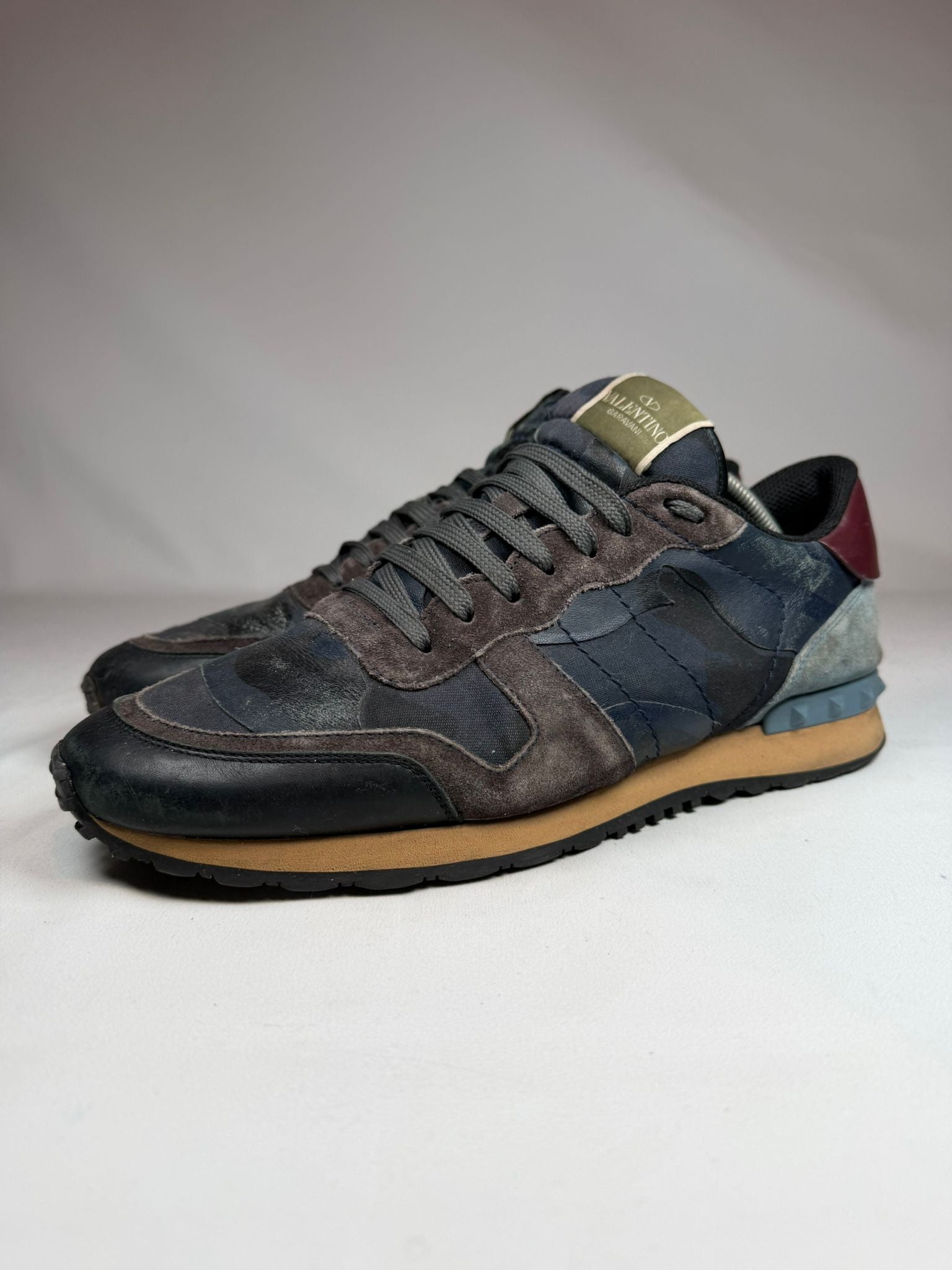 Valentino Rockrunner