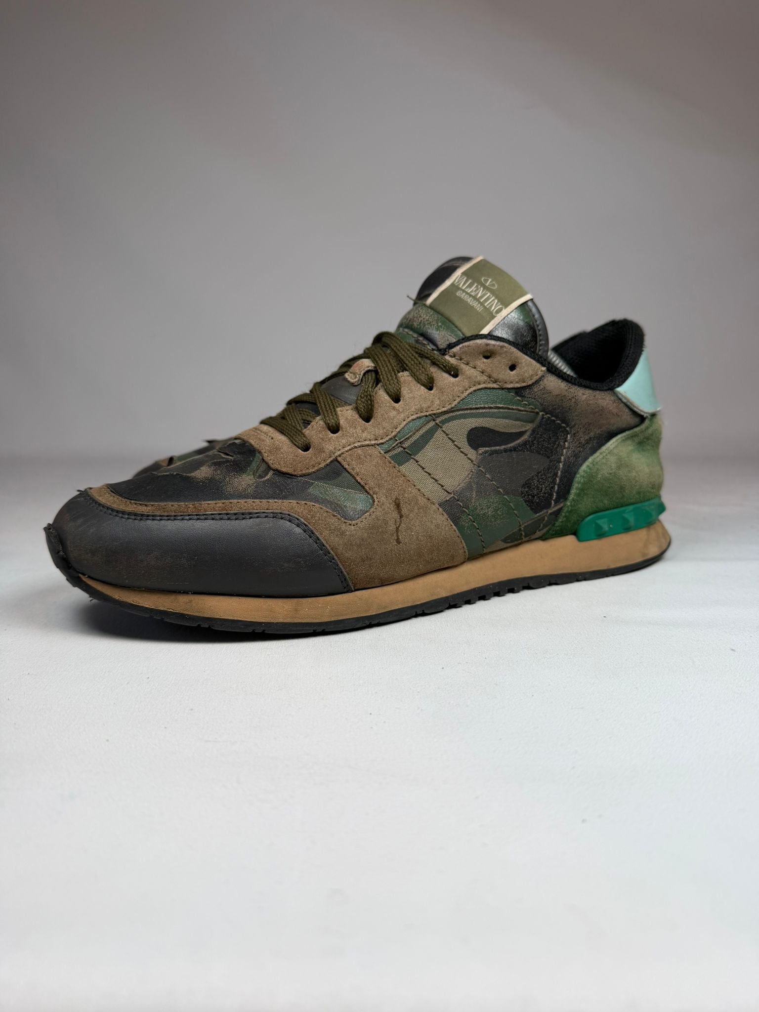 Valentino Rockrunner