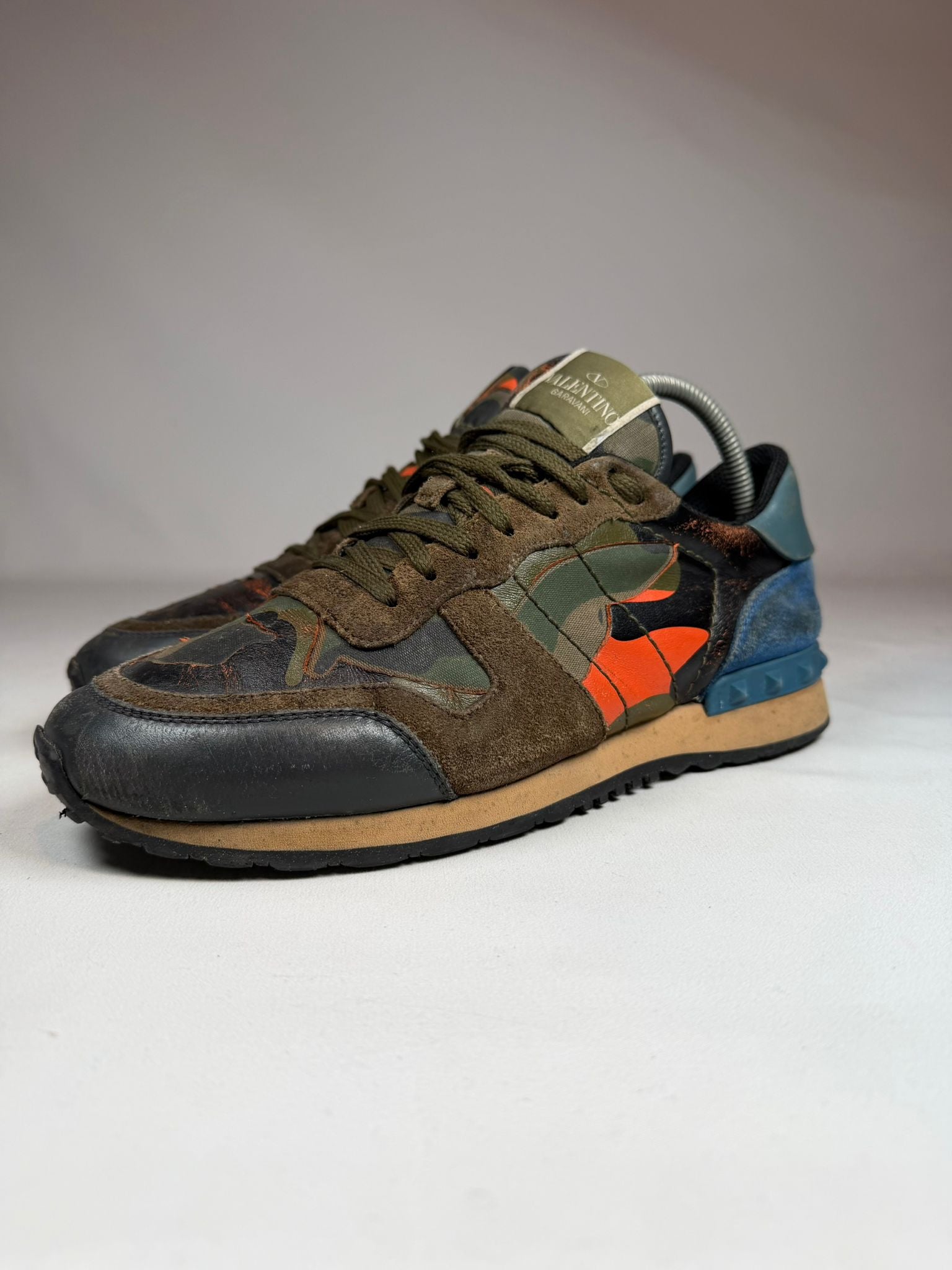Valentino Rockrunner