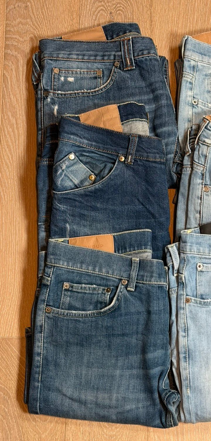 Dondup Jeans Bulk x6