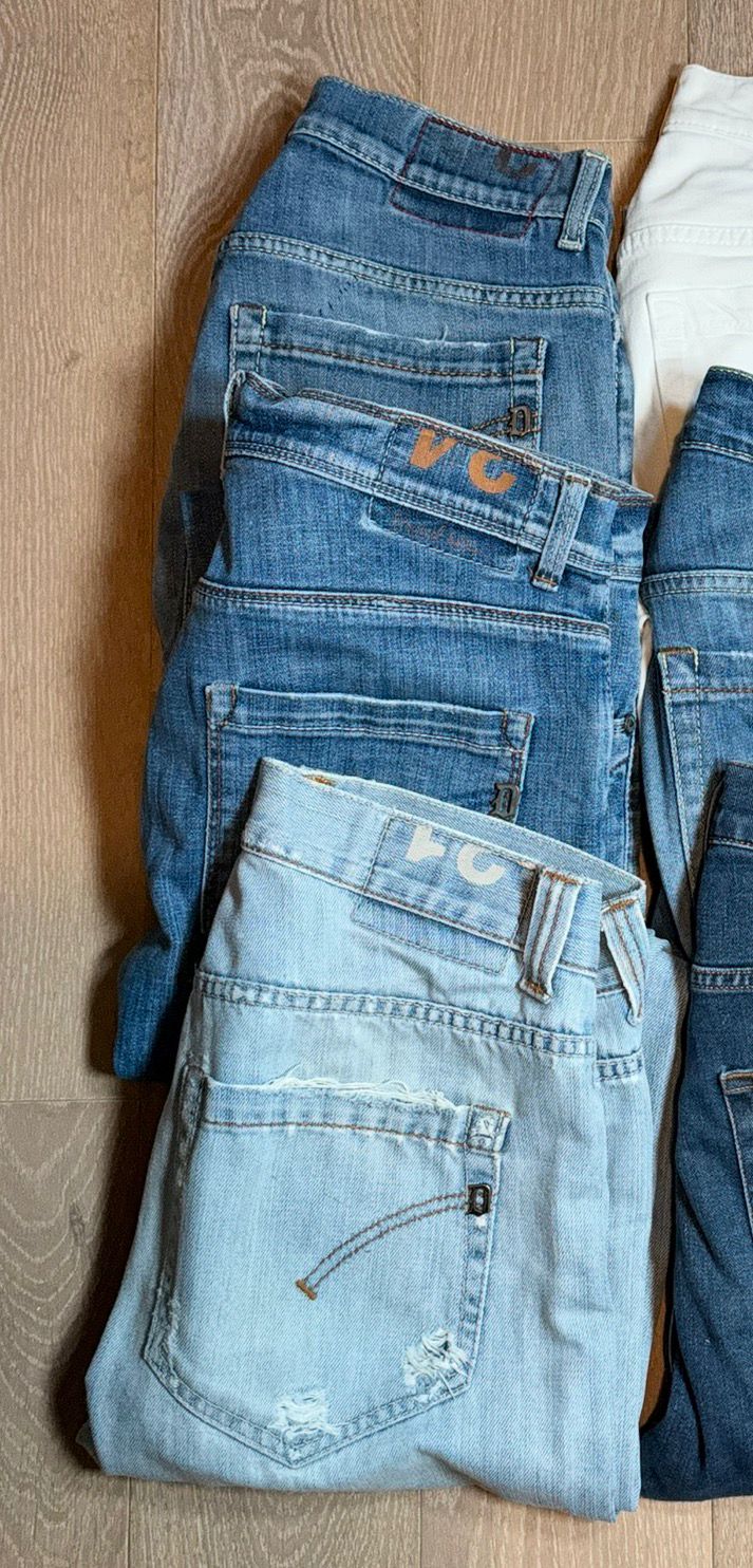 Dondup George Jeans Bulk x6